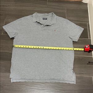 Ralph Lauren Blue Label Light Gray Polo Shirt